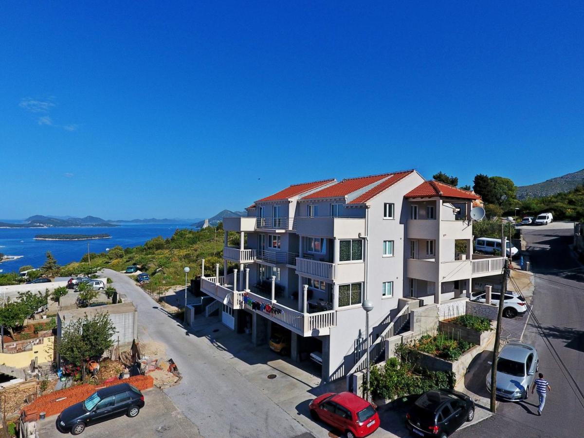 Apartments Villa Dadic Dubrovnik Dış mekan fotoğraf