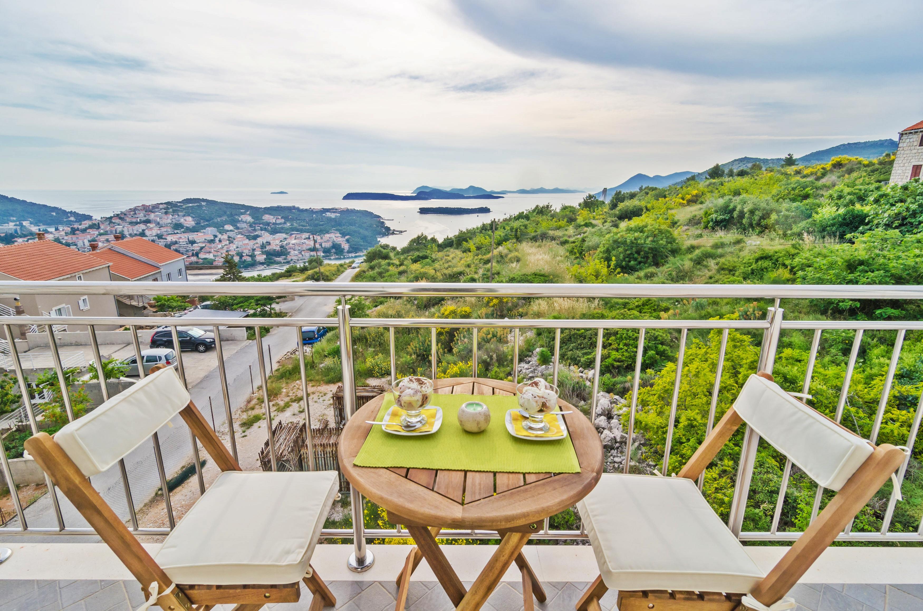 Apartments Villa Dadic Dubrovnik Dış mekan fotoğraf