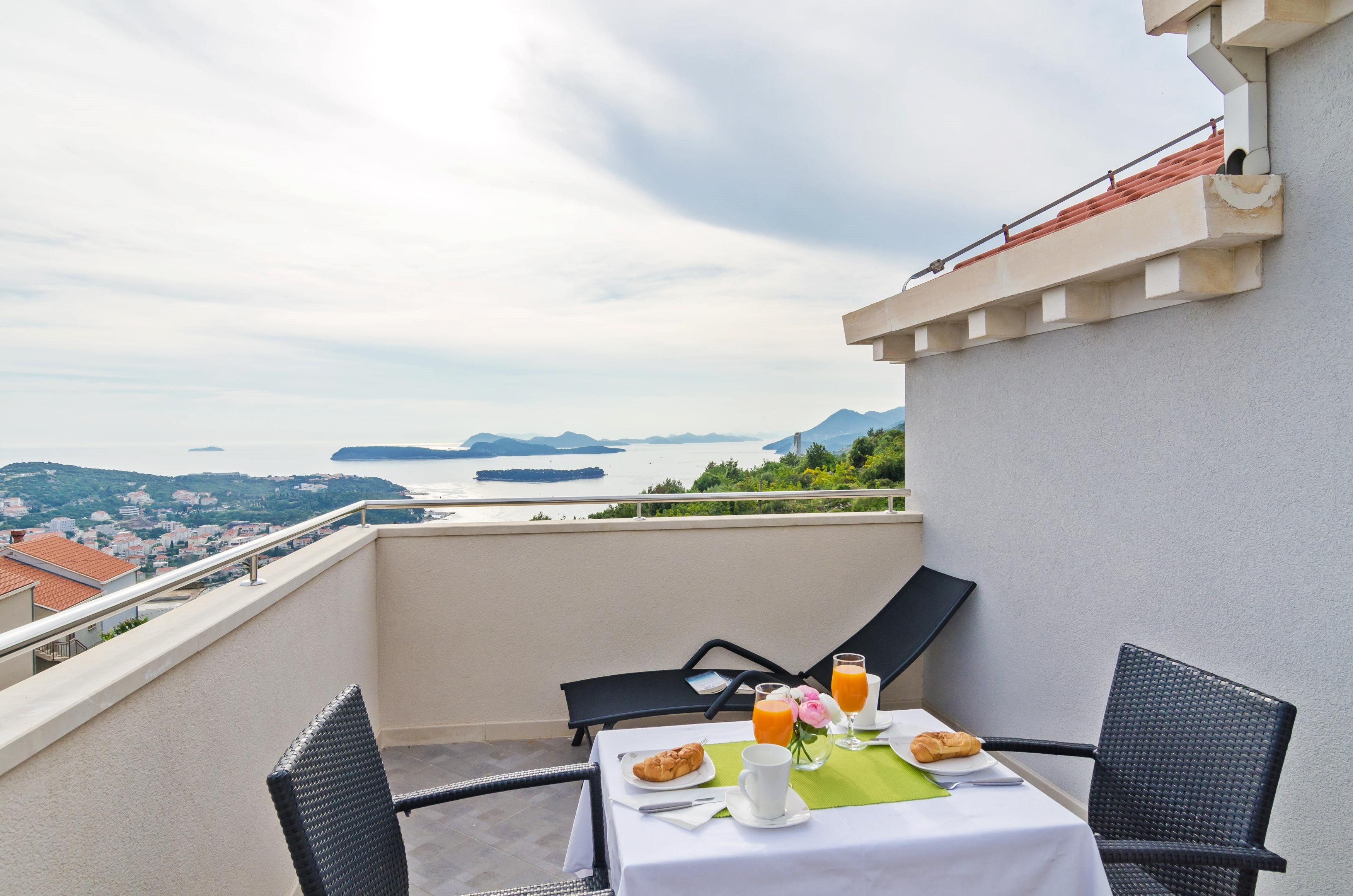 Apartments Villa Dadic Dubrovnik Dış mekan fotoğraf