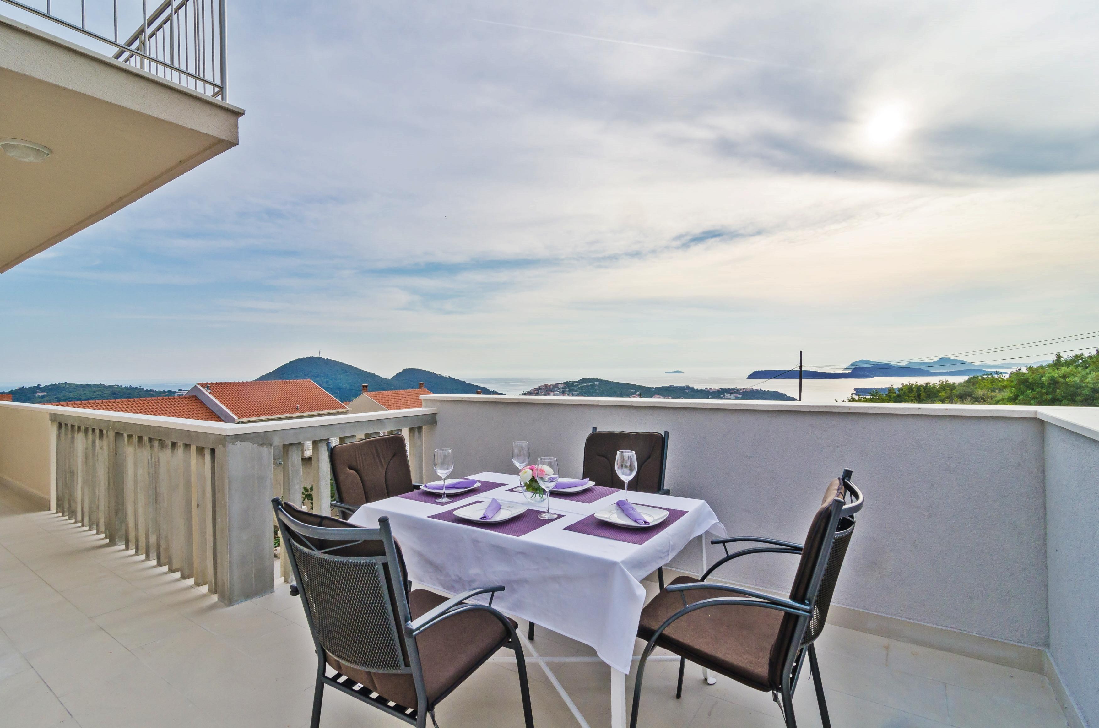 Apartments Villa Dadic Dubrovnik Dış mekan fotoğraf