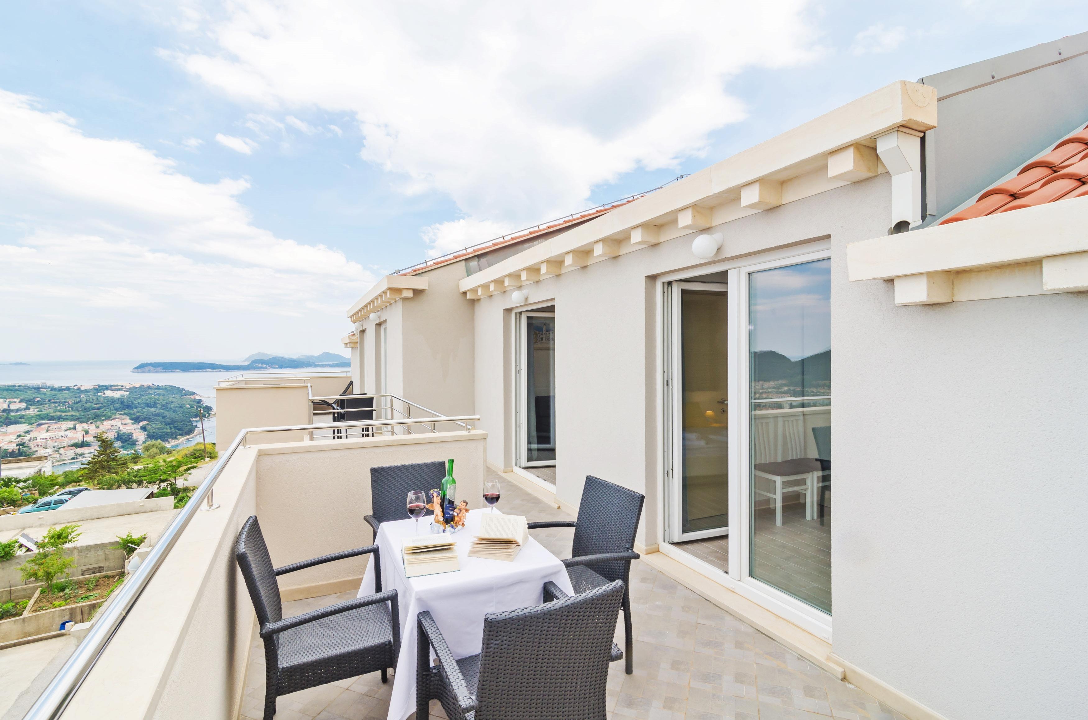 Apartments Villa Dadic Dubrovnik Dış mekan fotoğraf