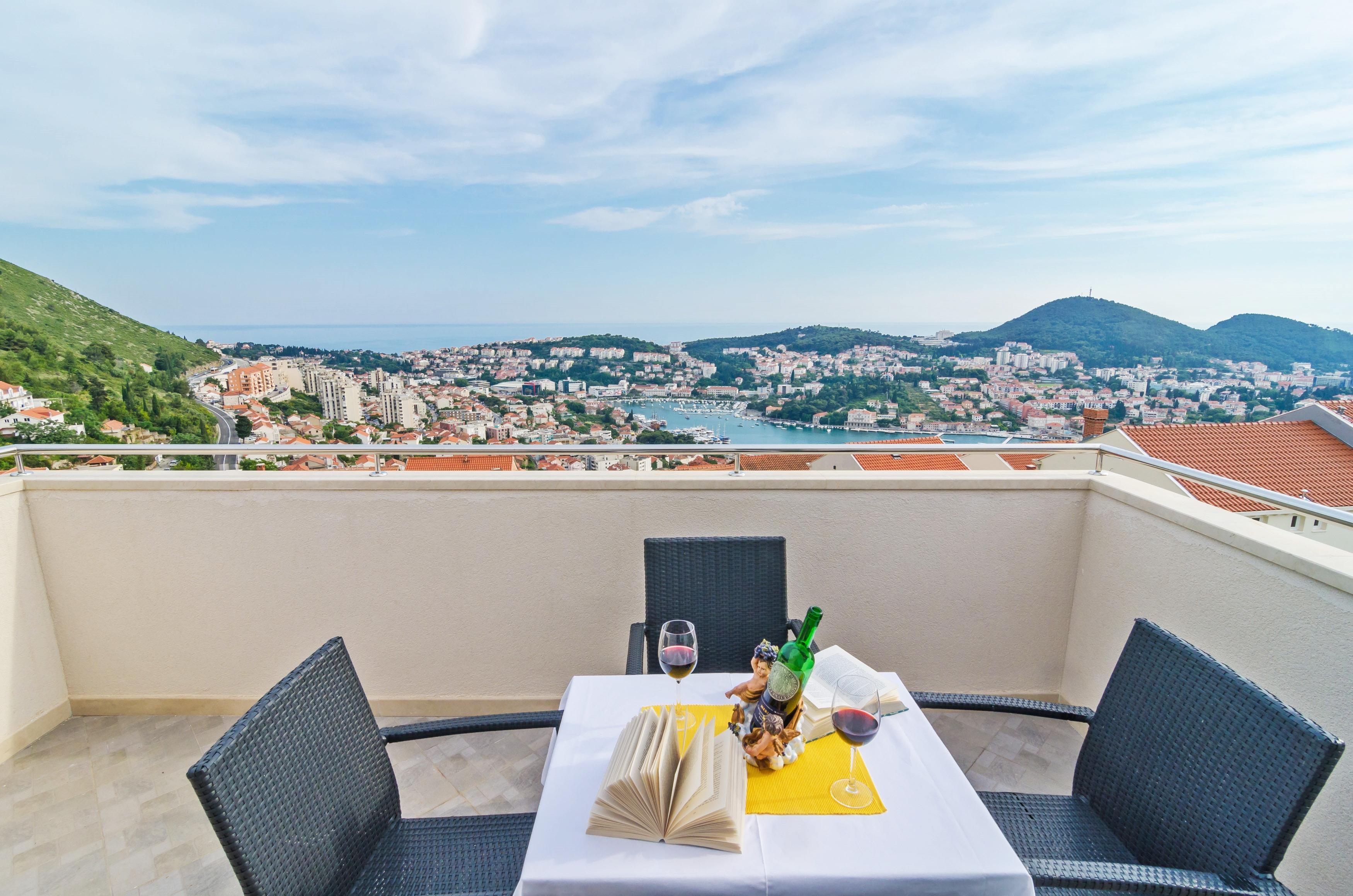Apartments Villa Dadic Dubrovnik Dış mekan fotoğraf
