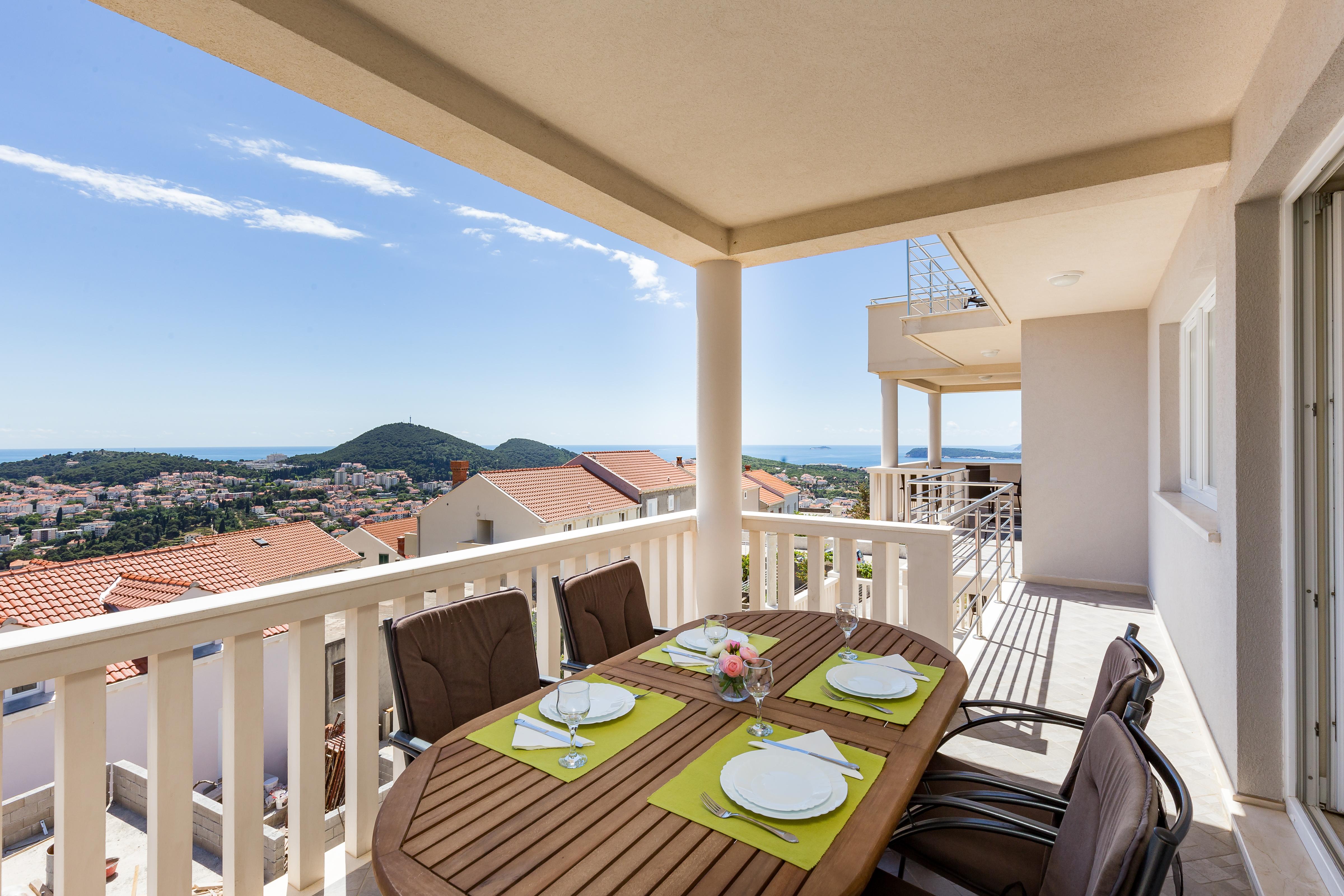 Apartments Villa Dadic Dubrovnik Dış mekan fotoğraf