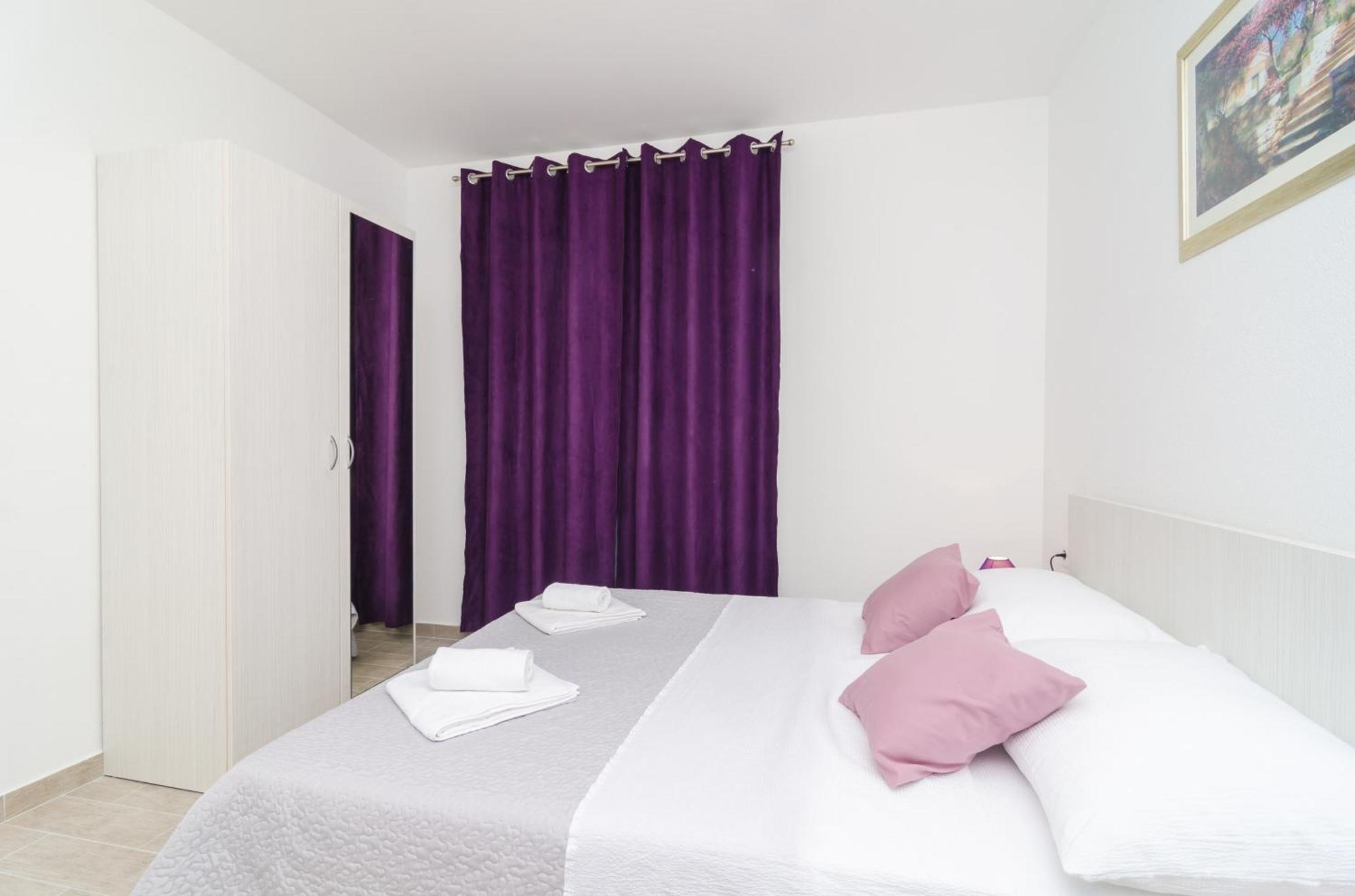 Apartments Villa Dadic Dubrovnik Oda fotoğraf