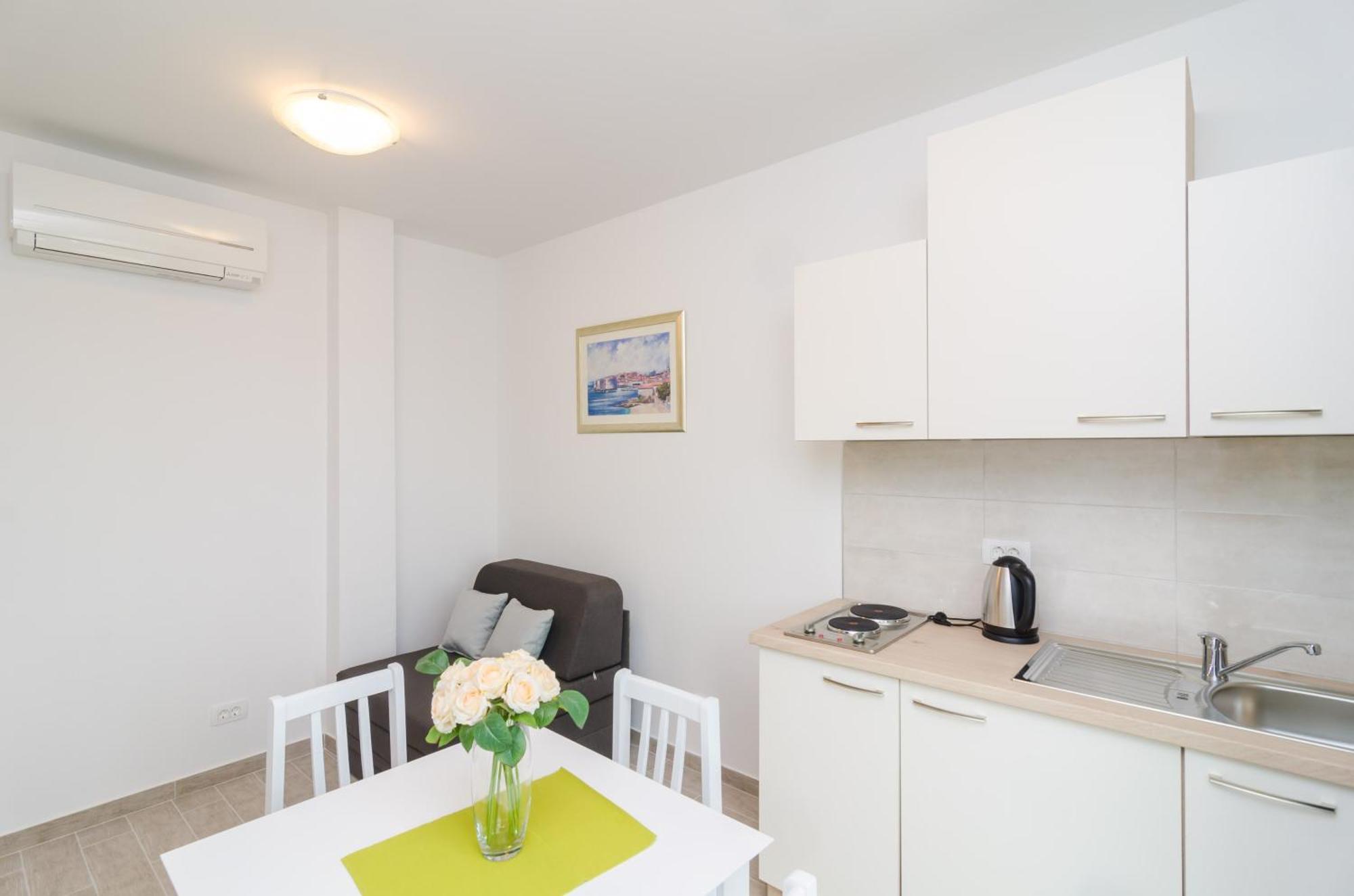 Apartments Villa Dadic Dubrovnik Oda fotoğraf