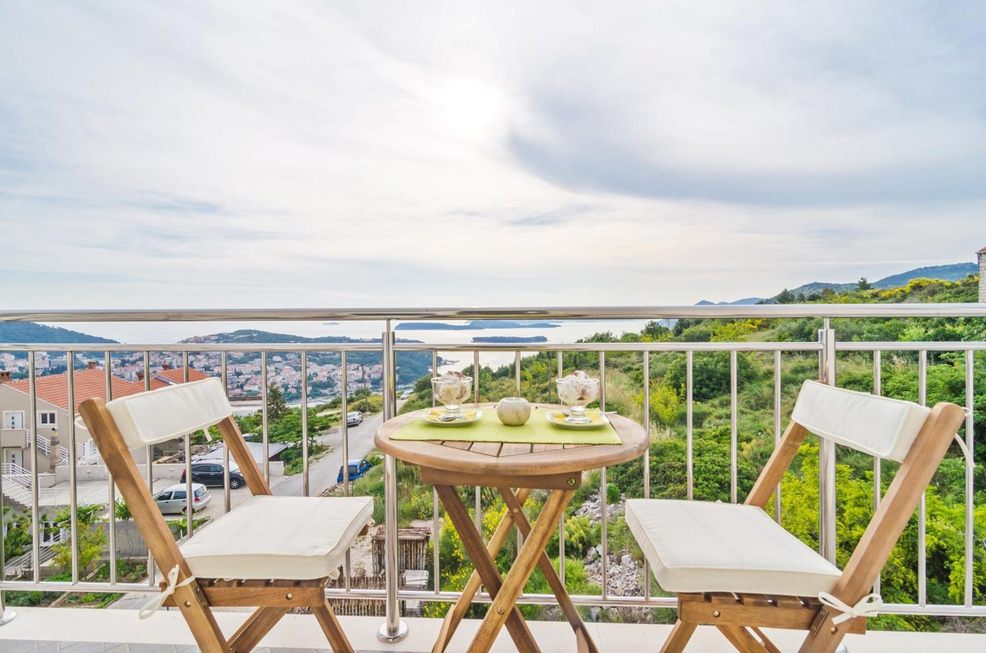 Apartments Villa Dadic Dubrovnik Oda fotoğraf